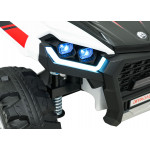 Elektrická Štvorkolka - Qud Sport TX ATV - biela